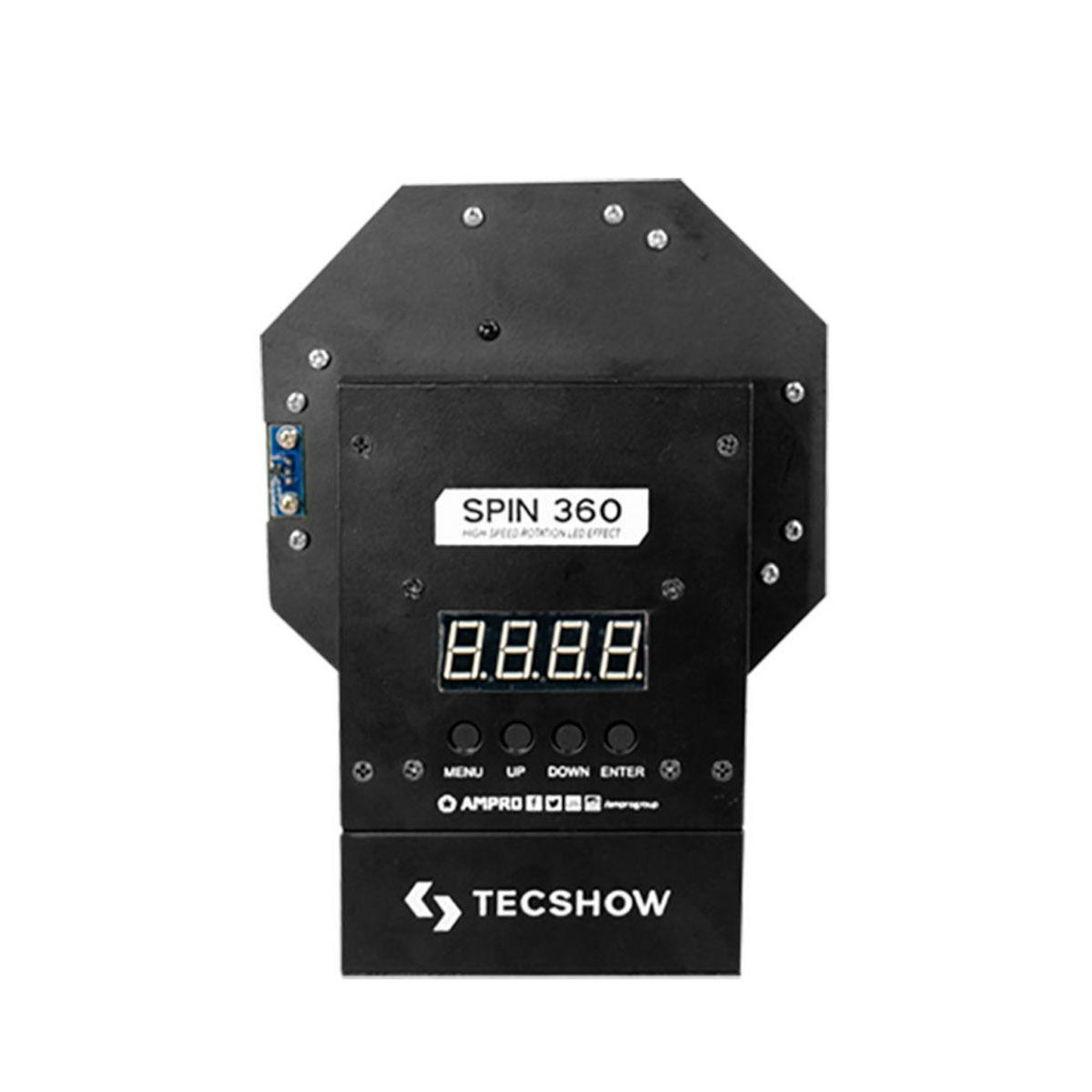 Efecto de Luz Tecshow Spin 360