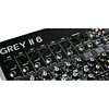 Mixer Analogo Tecshow Grey II 6