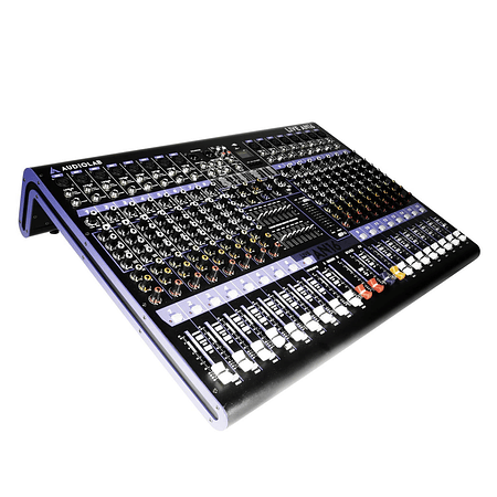 Mixer Analogo 16 canales Audiolab LIVE AN16