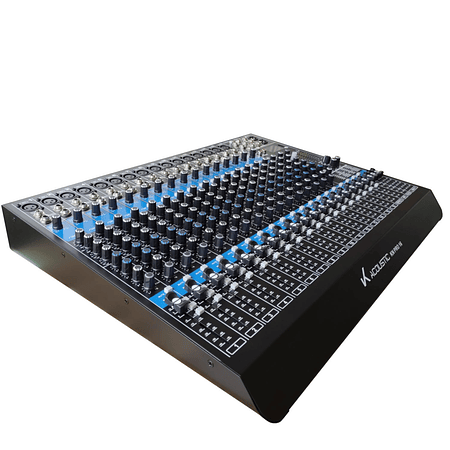 Mixer Analogo K-Acoustic KN PRO16