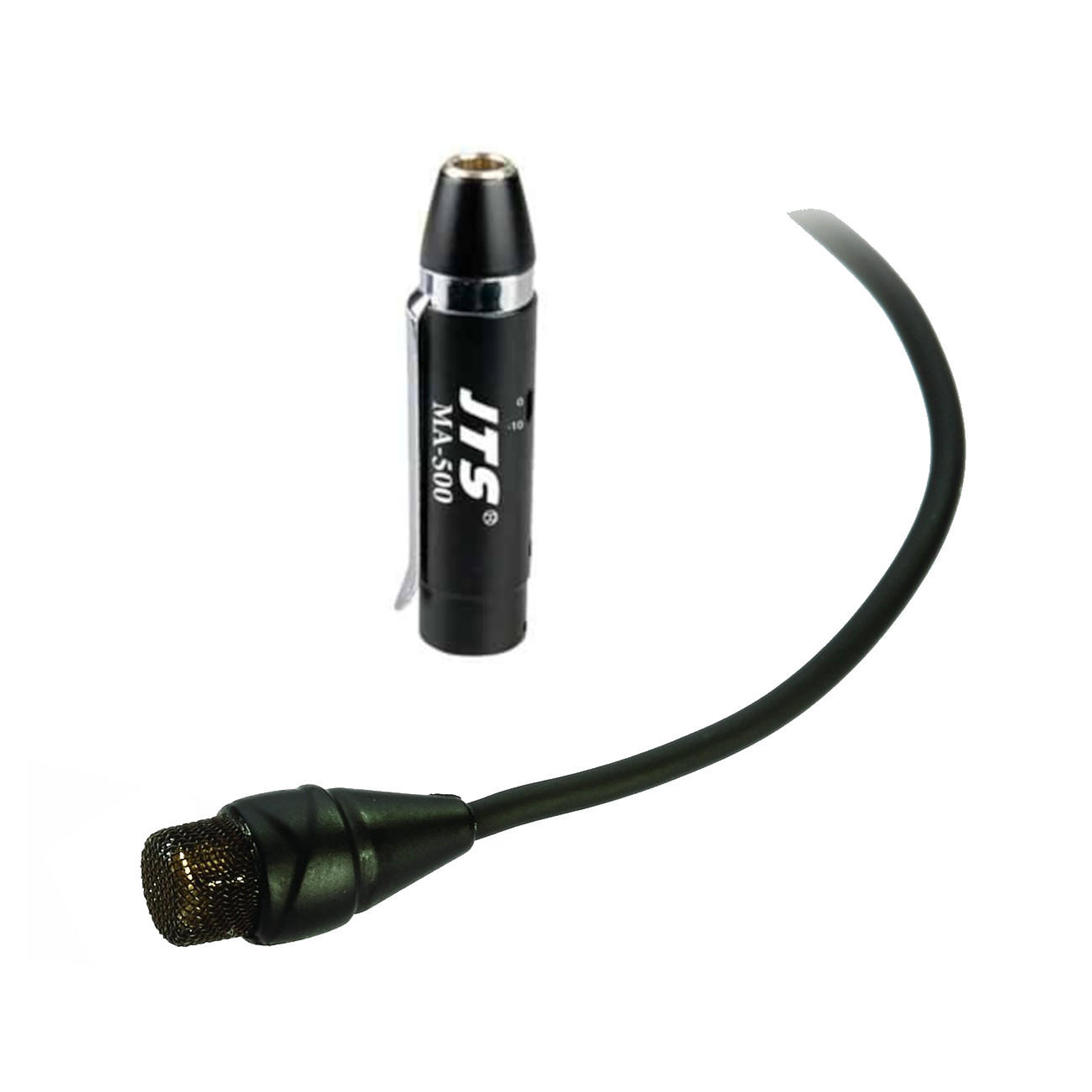 Microfono Condensador Cuerdas JTS CX-500/MA-500