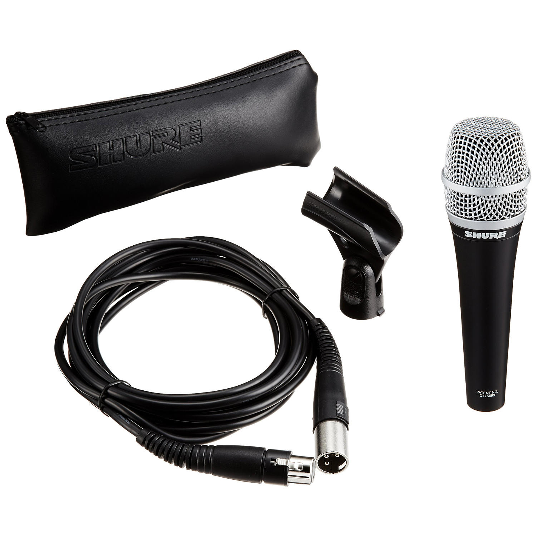 Microfono para Instrumento Shure PG57-XLR