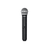 Sistema Inalambrico de Mano Shure BLX24/PG58-M15