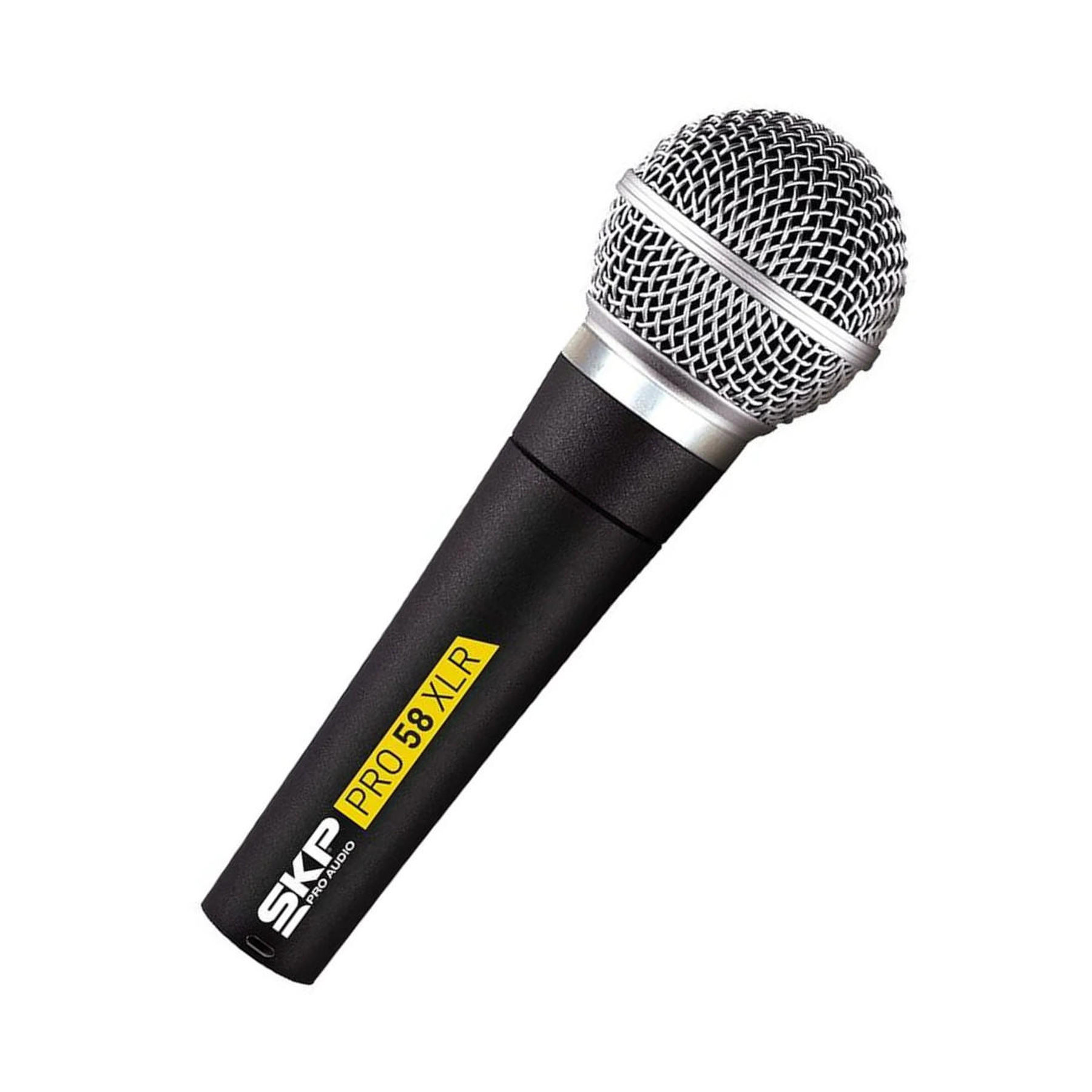 Microfono Vocal Dinamico SKP PRO-58XLR