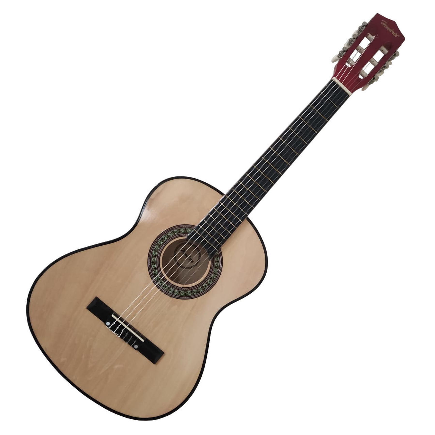 Guitarra Acustica 36'' Hendrix HX0019 Natural