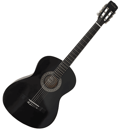 Guitarra Acustica 39'' Hendrix HX0028 Negro