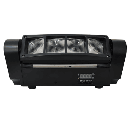 Efecto LED movil Spider Introtech IT-E64BS