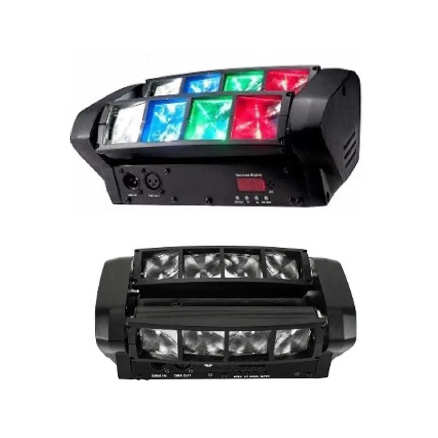 Efecto LED movil Spider Introtech IT-E64BS