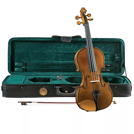 Violin 4/4 Cremona SV-150 con estuche