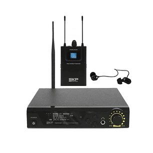 Sistema Inalambrico de Monitoreo SKP STAGE IN EAR