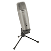 Microfono condensador USB Samson C01U Pro