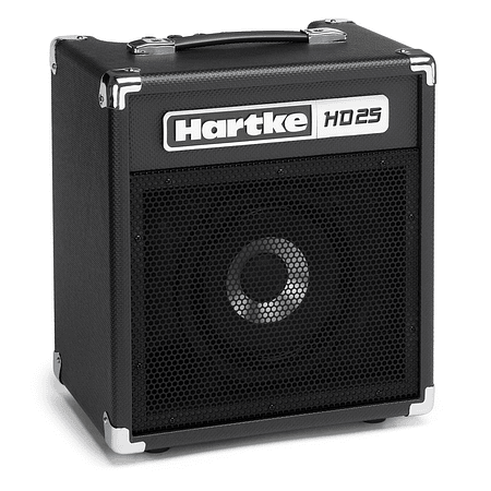 Amplificador Bajo Hartke Systems HD25