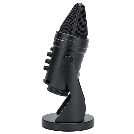 Microfono Condensador USB Samson G-TRACK PRO
