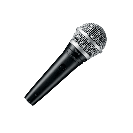Microfono Vocal Dinamico Shure PGA48-LC