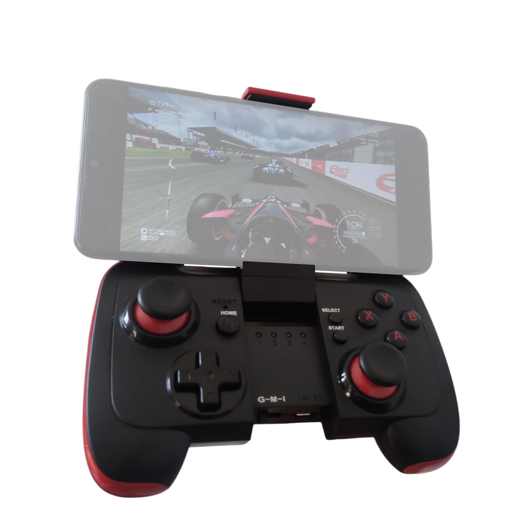 Control Gamepad Inalambrico Dblue G5005