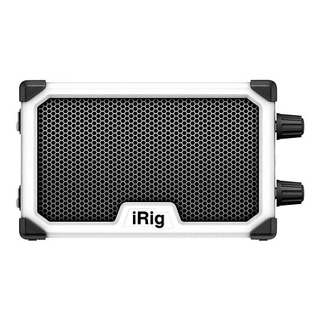 Nano Amplificador Guitarra IK Multimedia iRig Nano Amp WH