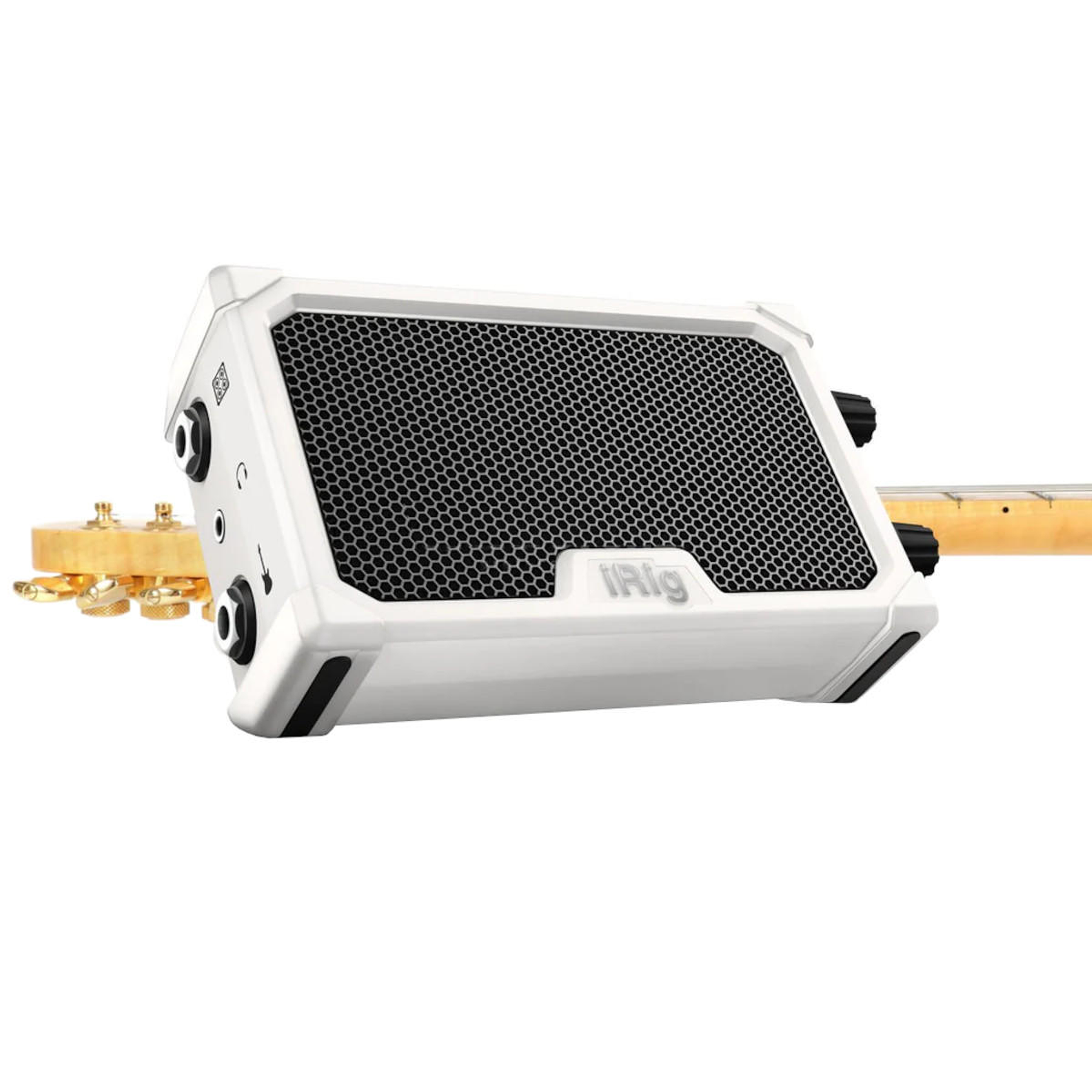 Nano Amplificador Guitarra IK Multimedia iRig Nano Amp WH