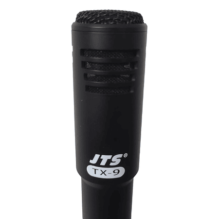Microfono Condensador de Instrumento JTS TX-9