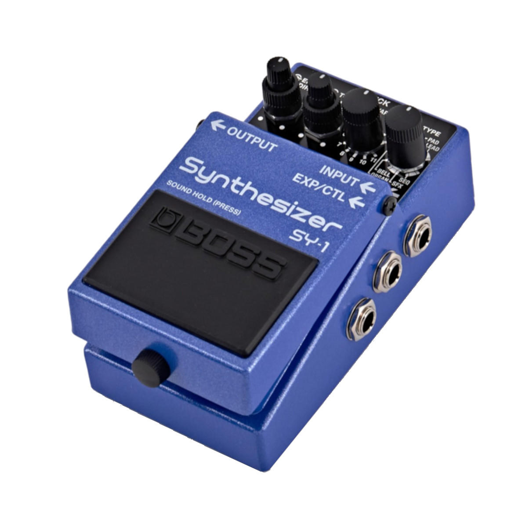 Pedal de efecto Boss SY-1 Synthesizer