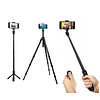 Soporte Multifuncion Smartphone IK Multimedia iKlip Grip