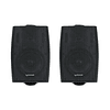 Parlantes Ambientales Tecshow DOME W5 Negro (par)