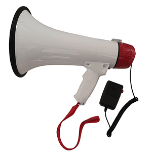 Megafono Portatil de 20W Nippon America SK-33S