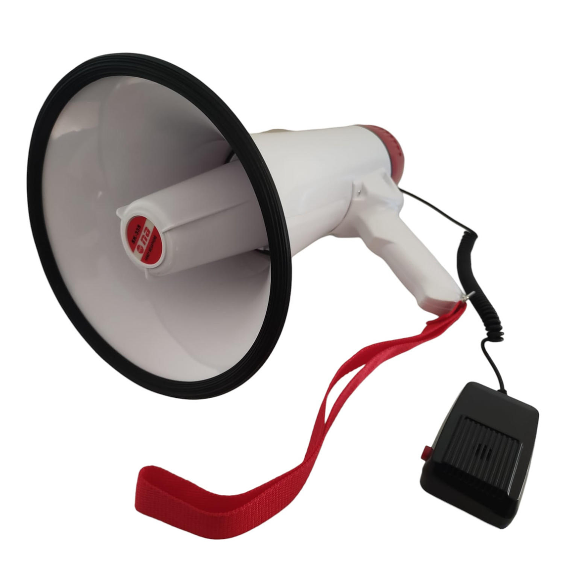 Megafono Portatil de 20W Nippon America SK-33S 2