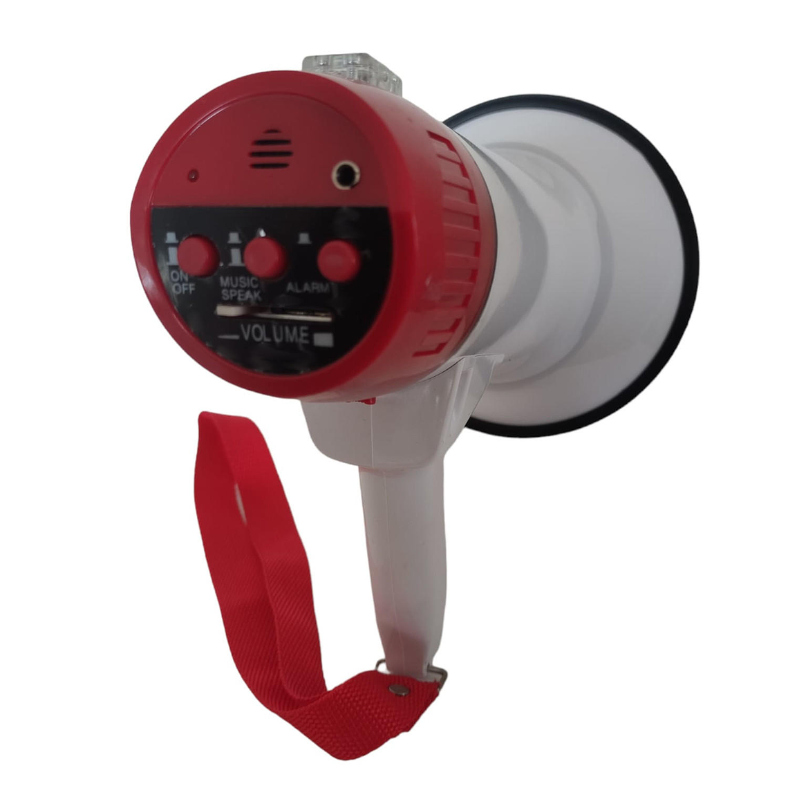 Megafono Portatil de 20W Nippon America SK-33S 3