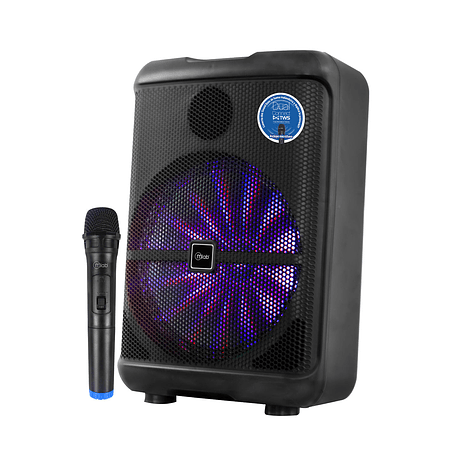 Parlante Portatil TWS Mlab Sound Bass 12