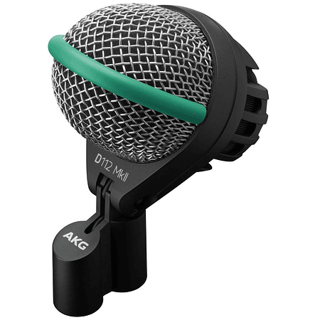 Microfono Dinamico para Bombo AKG D112 MKII