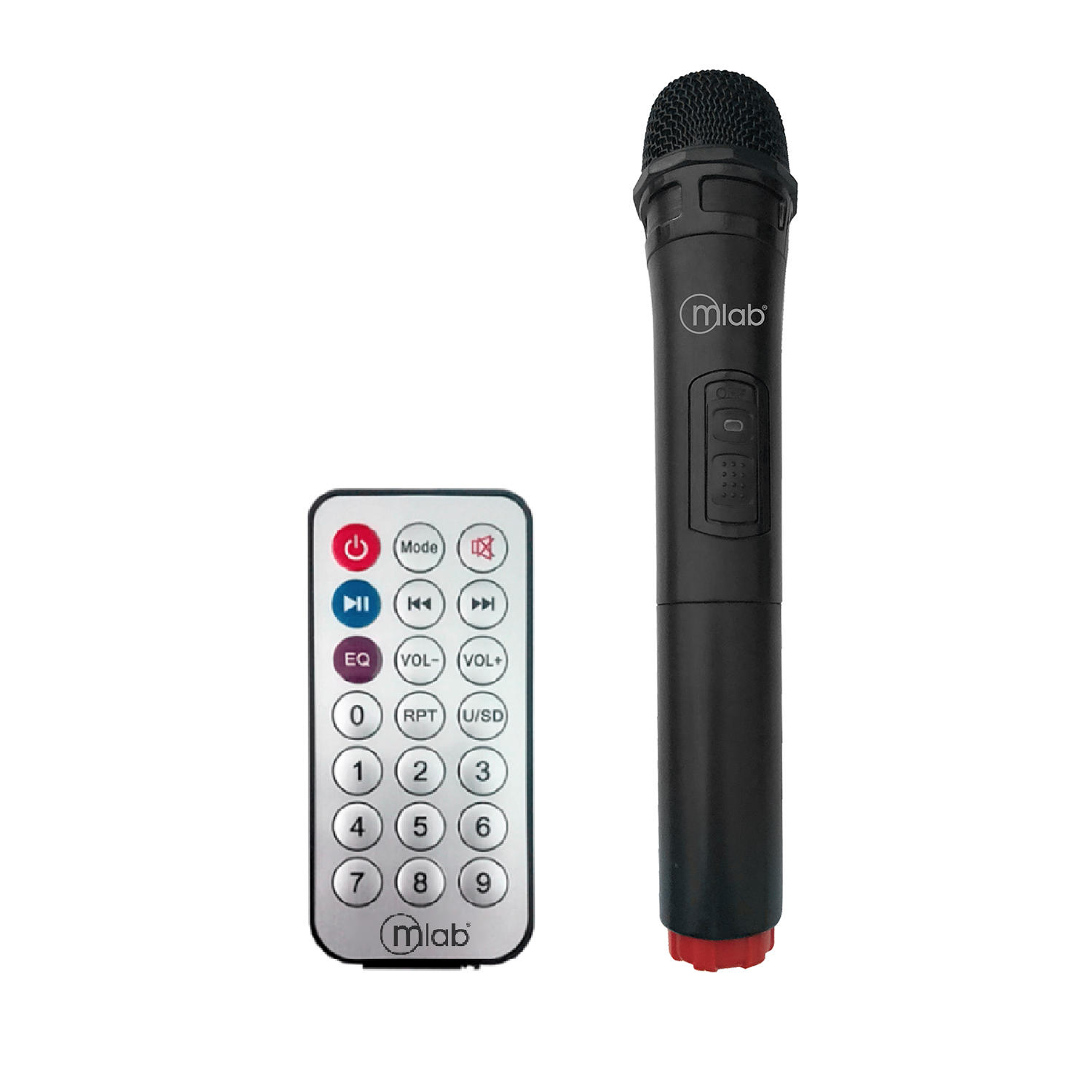 Parlante Portatil TWS Mlab Sound Pro 15