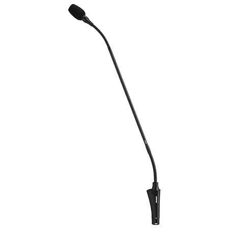 Microfono Cuello de Ganso con Base Shure CVG18D-B/C