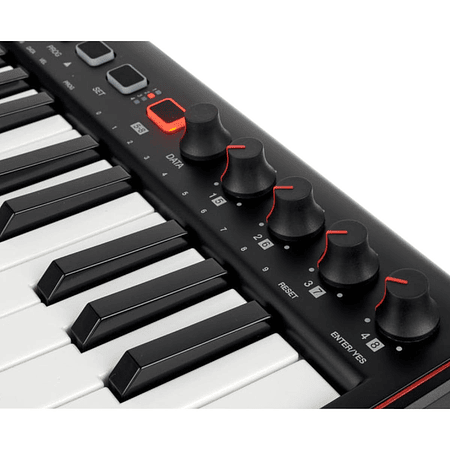 Teclado Controlador IK Multimedia iRig Keys 2 Mini