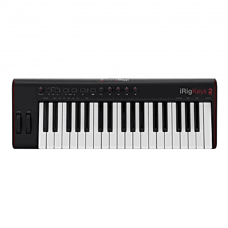 Teclado Controlador IK Multimedia iRig Keys 2 Pro