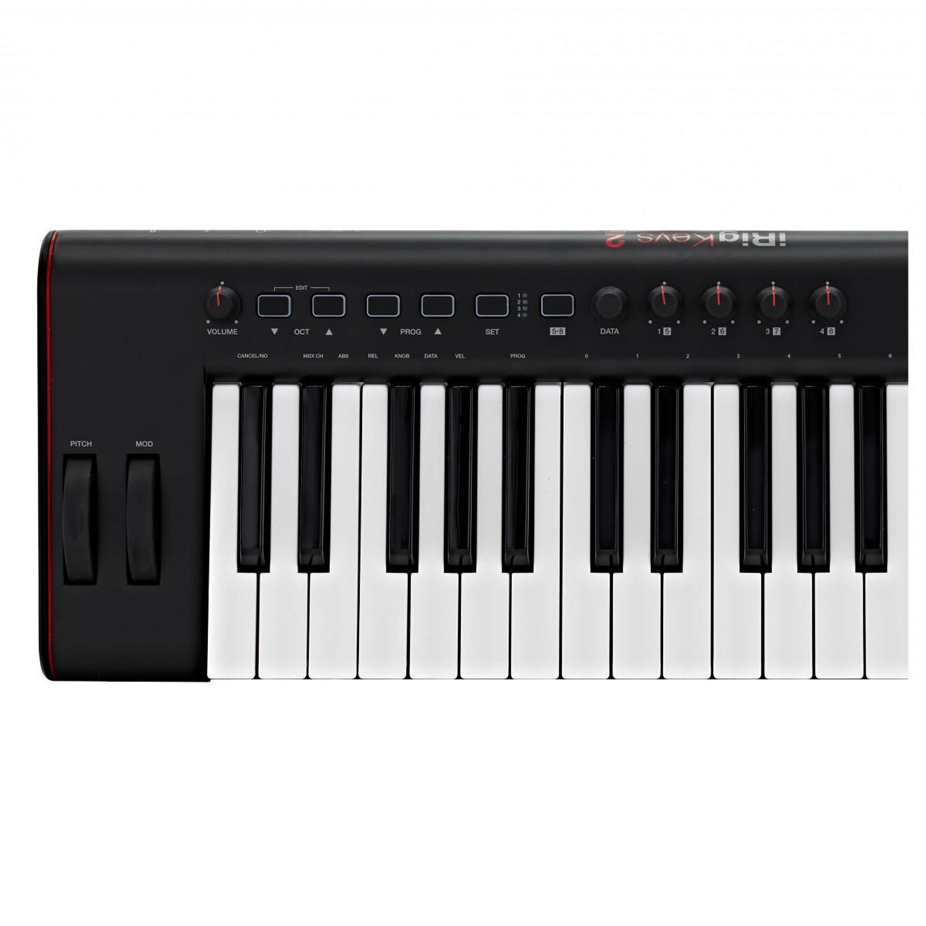 Teclado Controlador IK Multimedia iRig Keys 2 Pro