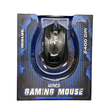Mouse gamer USB Dblue DBM9271