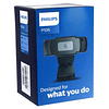 Webcam Full HD 1280x720p Philips SPL6106