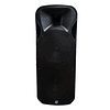 Parlante Portatil Karaoke 2x15'' Cipriani CWF-218 MIC