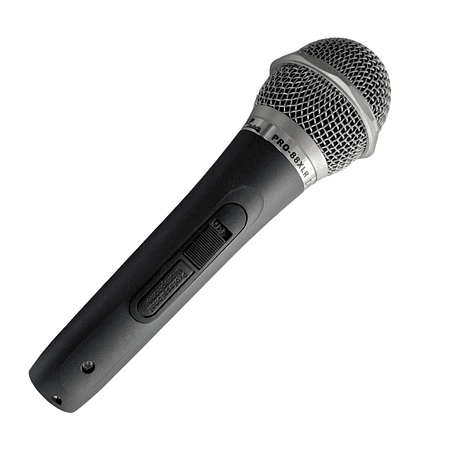 Microfono Vocal Dinamico SKP PRO-88 XLR