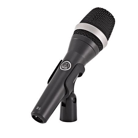 Microfono Vocal Dinamico AKG D5