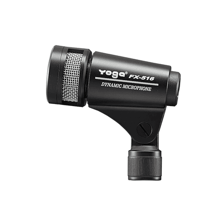 Microfono Dinamico para bateria y percusion Yoga FX-516