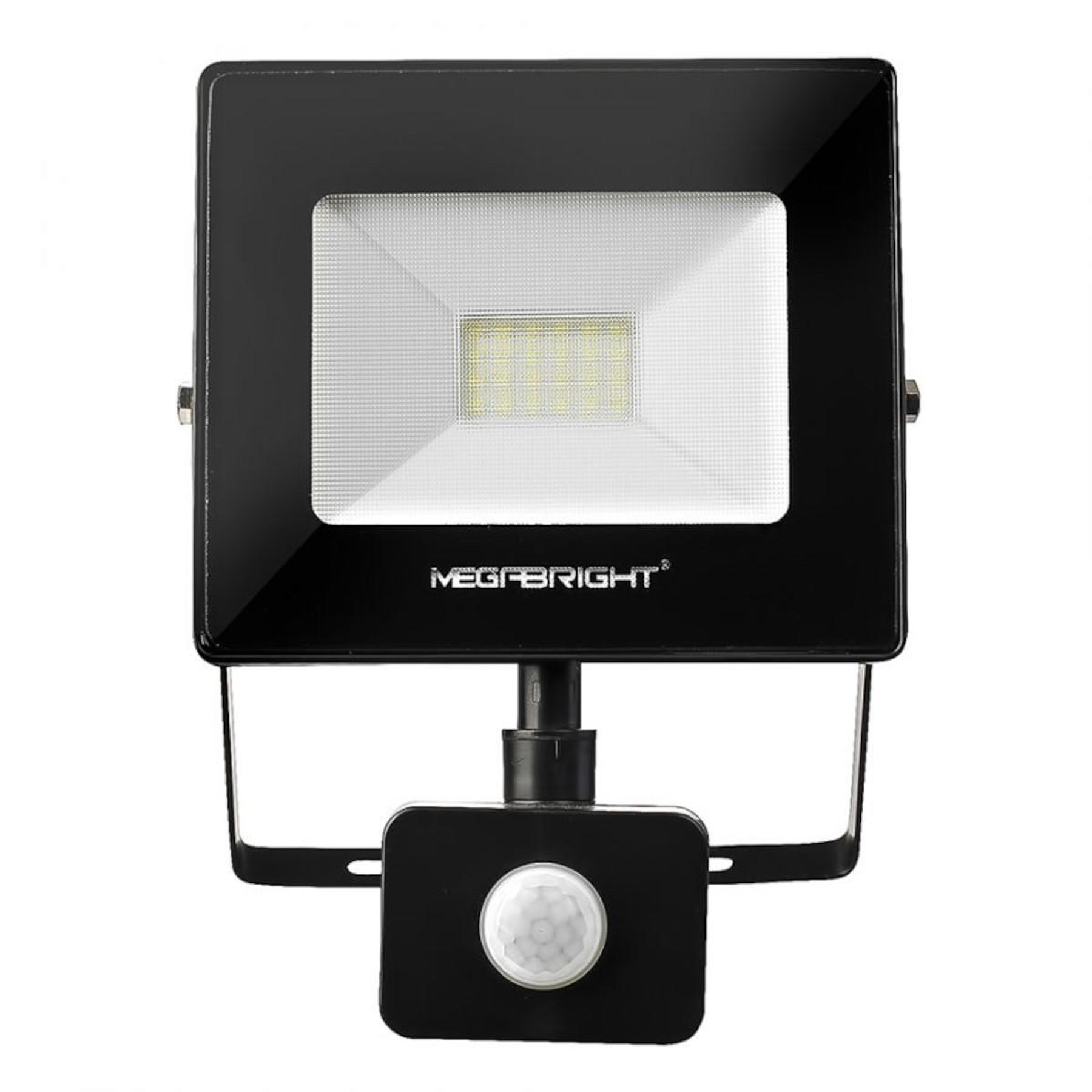 Foco proyector LED Megabright Telco Flat 30W con sensor