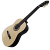 Guitarra Clasica 39'' Scorpion SCG-030NT con funda