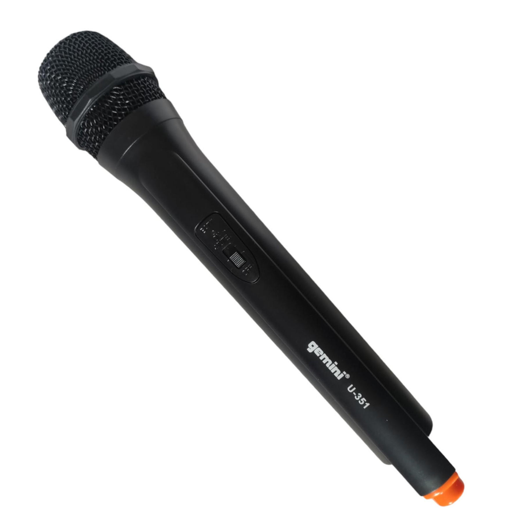 Microfono Inalambrico de Mano Gemini U-351