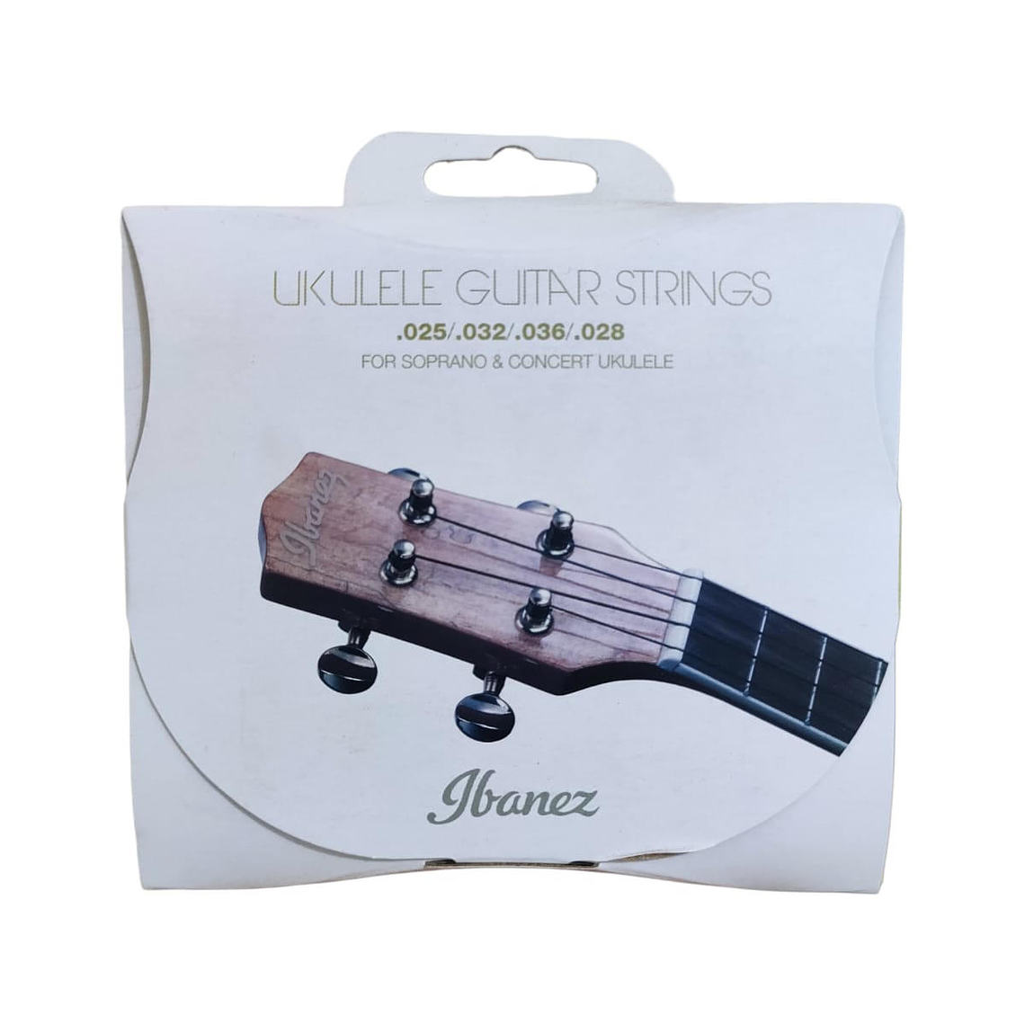 Set de cuerdas para Ukelele Ibanez IUKS4 1