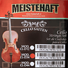 Set de cuerdas para violonchelo 3/4 Meistehaft CL-D34