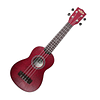 Ukelele Soprano Caoba Exotica Kala KA-SEMM WBAG2006