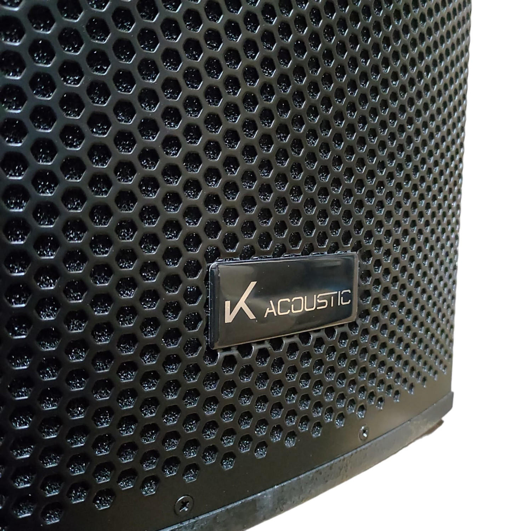 Caja Activa de 12 pulgadas K-Acoustic KH12A