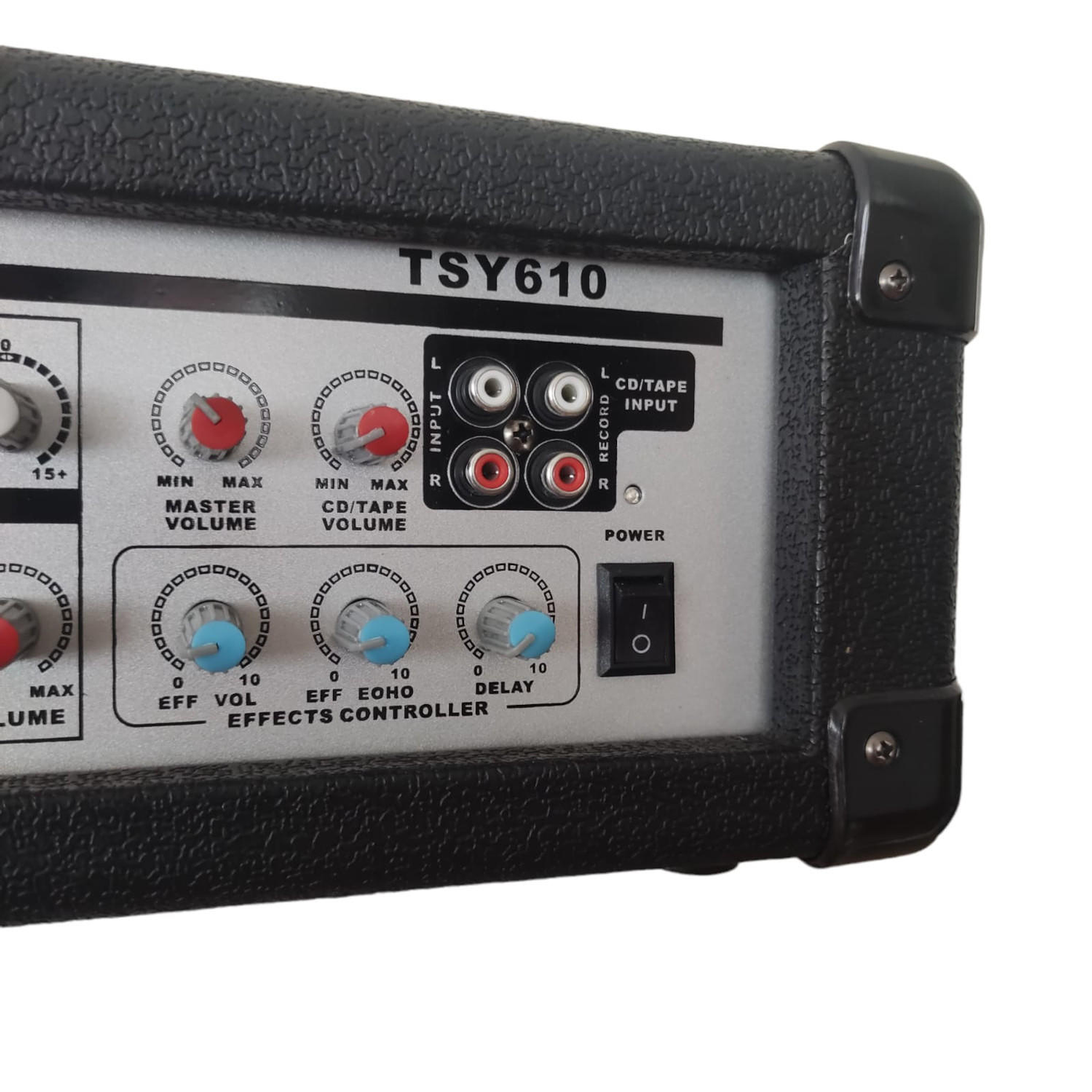 Cabezal Amplificado Alpha Pro TSY-610