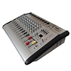 Mixer Amplificado 10 canales SKP VZ-100A Gris
